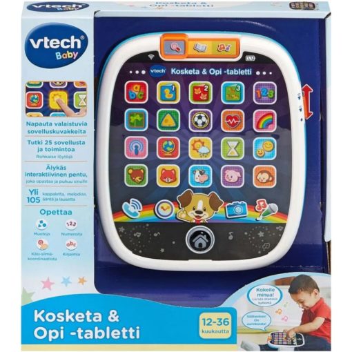 Vtech Tabletti kosketa & opi