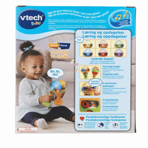 Vtech baby marakassit - Image 2