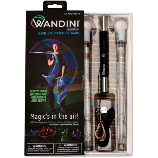 Wandini LED illuusiosauva