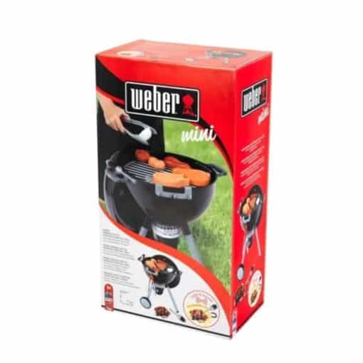 Weber Mini -lelugrilli