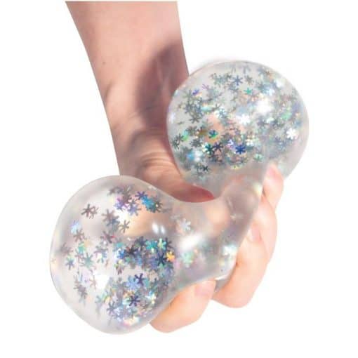 Wubble Fulla snow iso pallo puristelulelu - Image 2