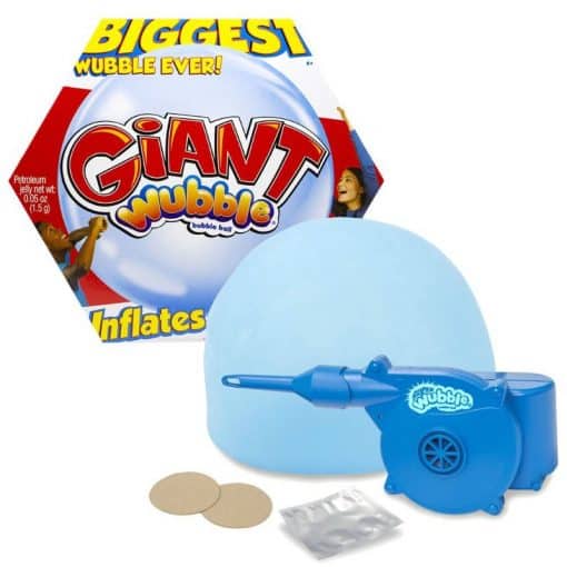 Wubble Giant pallo 120 cm ja pumppu