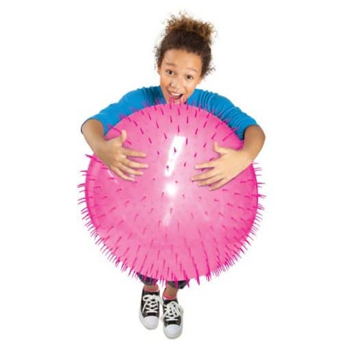 Wubble Wacky Bubble pallo pinkki 50 cm - Image 3