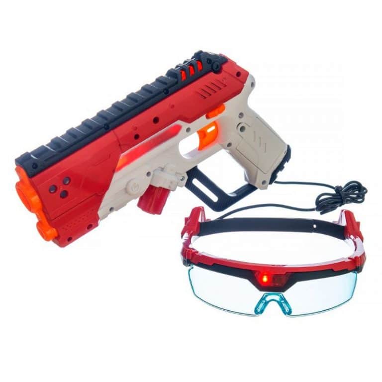 X-Shot Laser 360 Blaster setti - Image 2