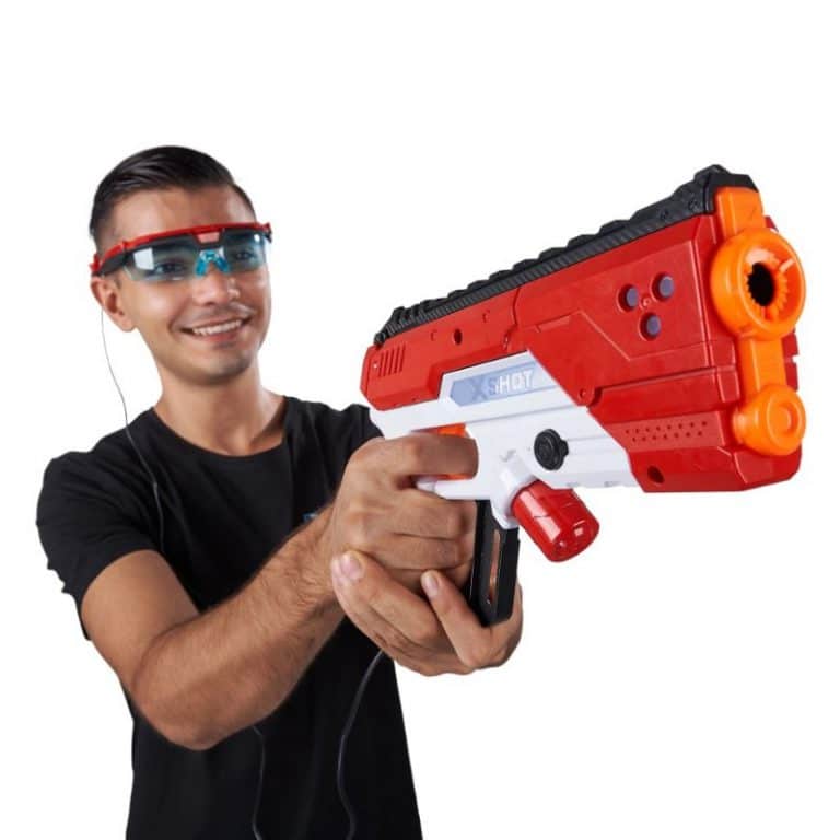 X-Shot Laser 360 Blaster setti - Image 3