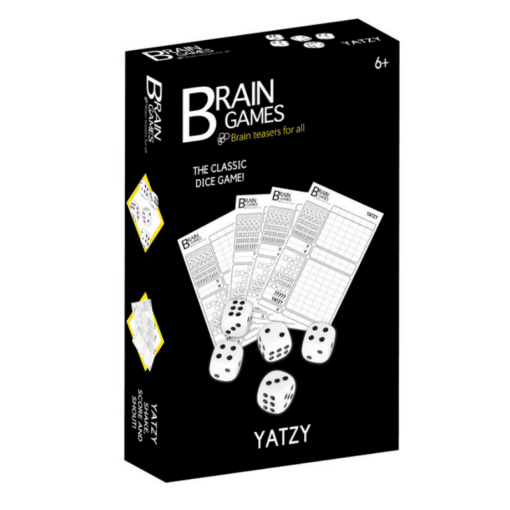 Yatzy Brain Games