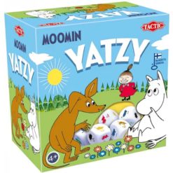 Yatzy Muumi Tactic