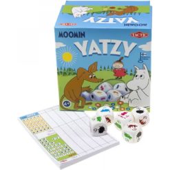 Yatzy Muumi Tactic