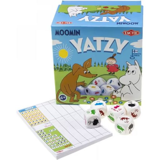 Yatzy Muumi Tactic