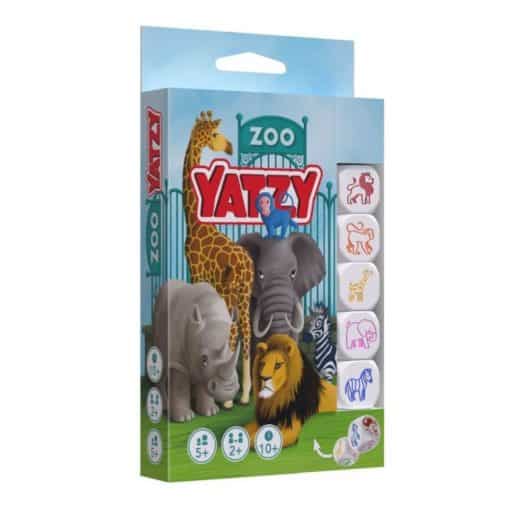 Yatzy zoo