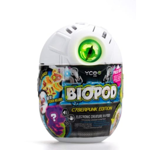 Ycoo Biopod Cyberpunk yllätys Podi