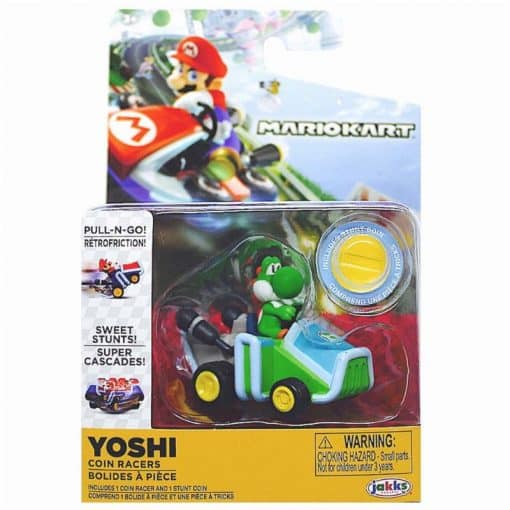 Super Mario coin racer Yoshi - Image 2