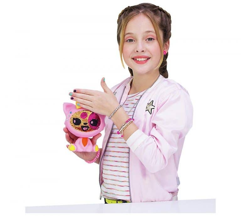 Zequins yksisarvinen pinkki - Image 4