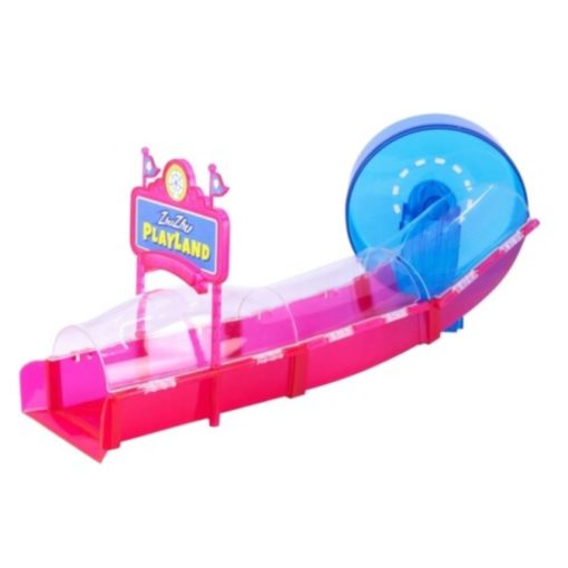 Zhu Zhu City pets juoksupyöräsetti