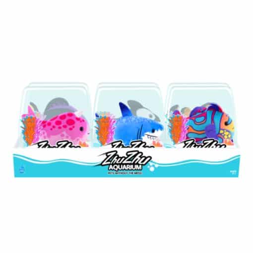 Zhu Zhu Pets Kala erilaisia