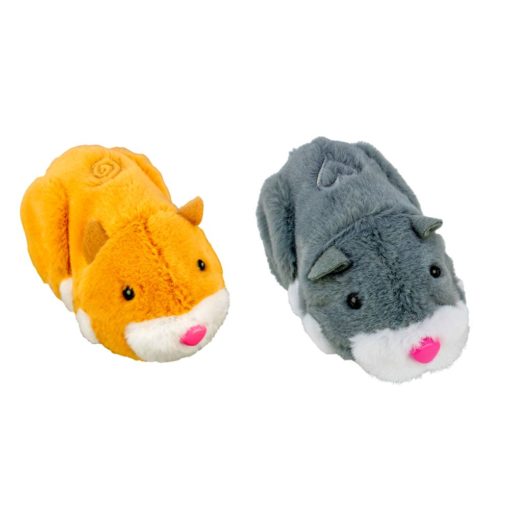 Zhu Zhu Pets hamsteri erilaisia