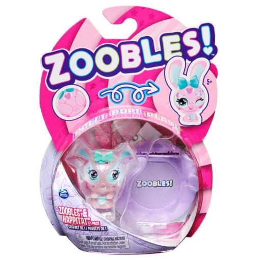 Zoobles Pupu
