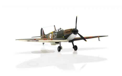 Airfix Supermarine Spitfire Mk.Ia koottava pienoismalli - Image 4