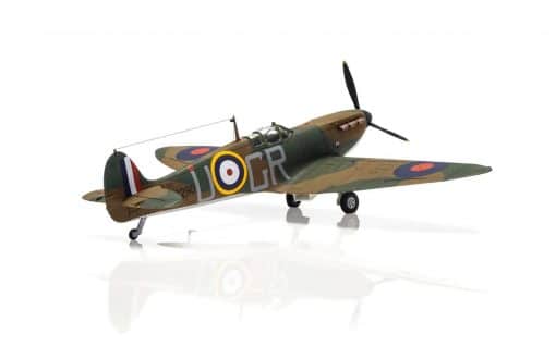 Airfix Supermarine Spitfire Mk.Ia koottava pienoismalli - Image 3