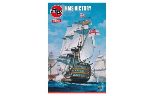 Airfix HMS Victory Laiva 1:180 koottava pienoismalli - Image 2