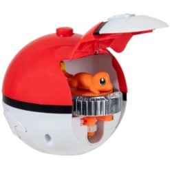 Pokemon battle spinner Charmander