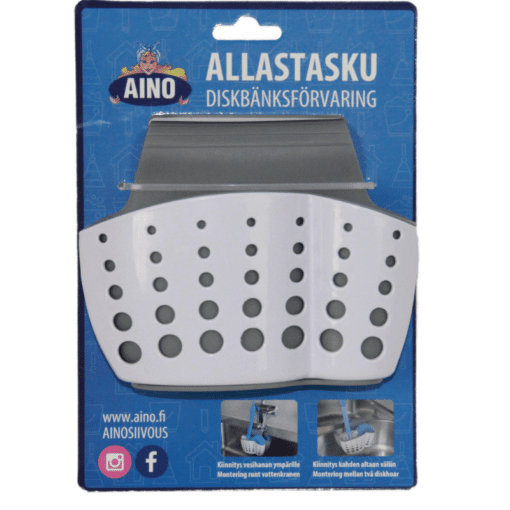 Allastasku Aino vyökiinnitys