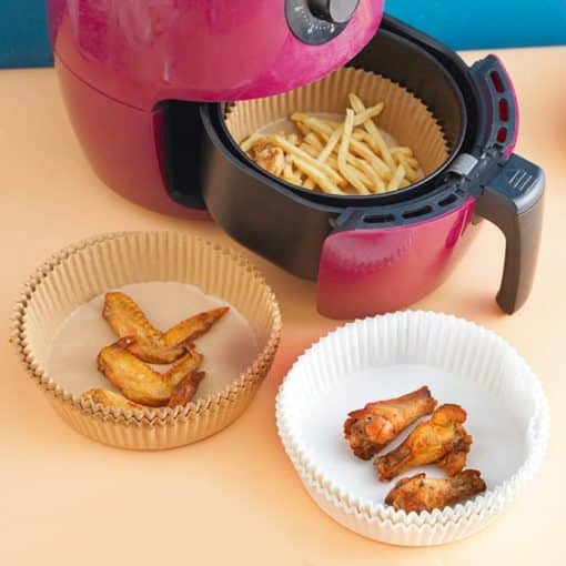 Suojapaperi Air Fryer 50 kpl - Image 4