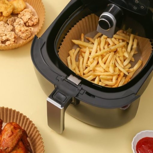 Suojapaperi Air Fryer 50 kpl - Image 3