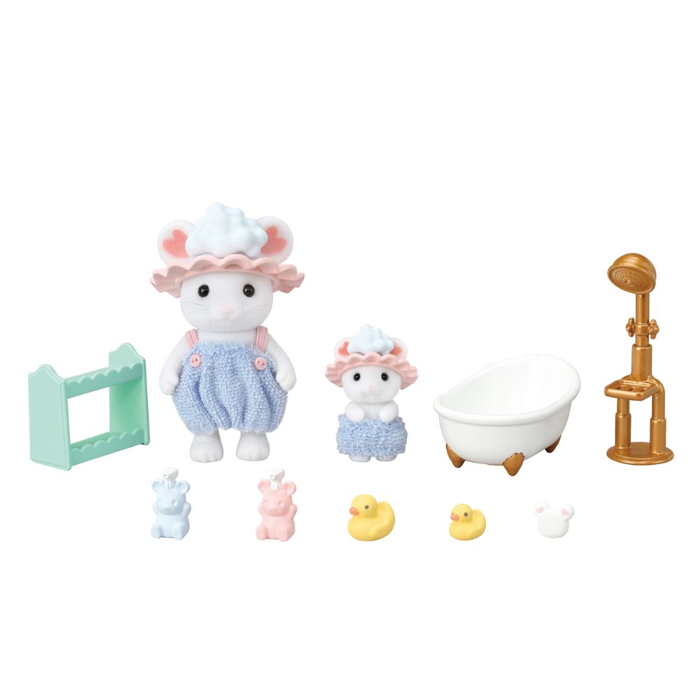 Sylvanian sisarukset kylvyssä - Image 3