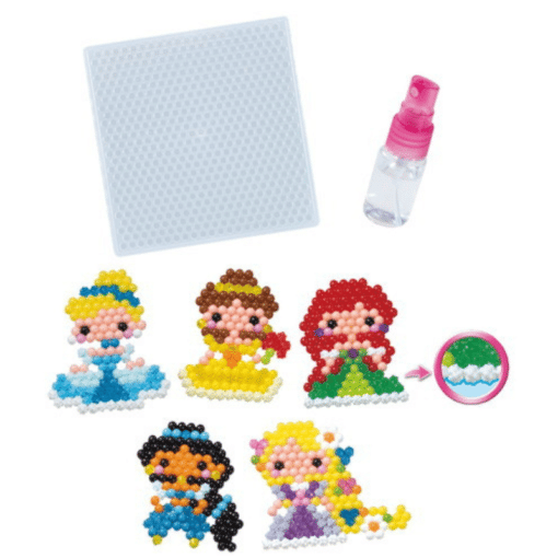 Aquabeads Disney prinsessa helmisetti - Image 2