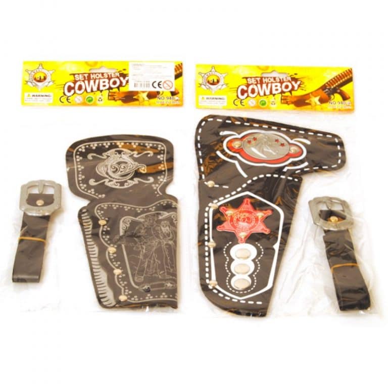 Asekotelo Cowboy erilaisia