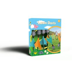 Lawn Darts Peli Summer Toyrock