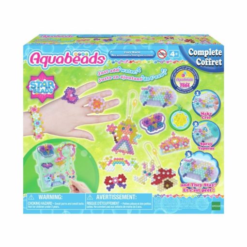 Aquabeads Taikamaailma askartelusetti