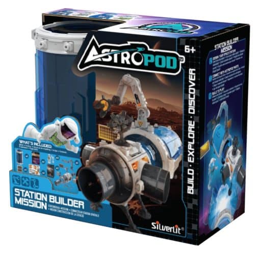 Astropod Station Builder Mission avaruusleikkisetti