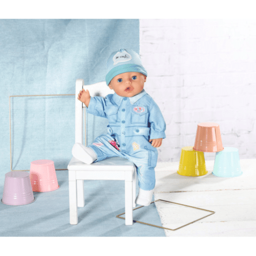 Baby Born asu deluxe farkkuasu - Image 2