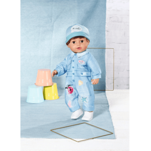 Baby Born asu deluxe farkkuasu - Image 3