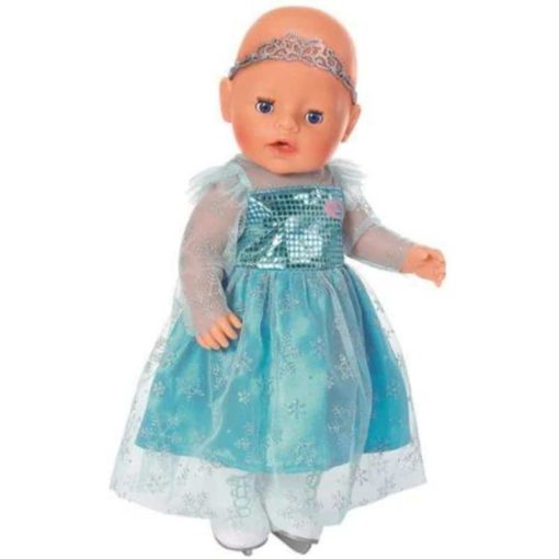 Baby Born asu jääprinsessa - Image 3