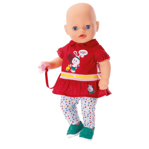 Baby Born Little urheiluasu - Image 3
