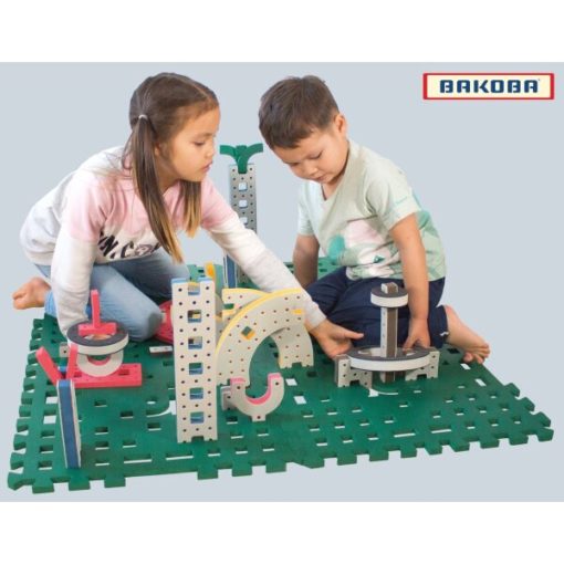 Bakoba rakennusalusta 4 kpl - Image 4