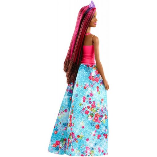 Barbie prinsessa Dreamtopia tumma - Image 2