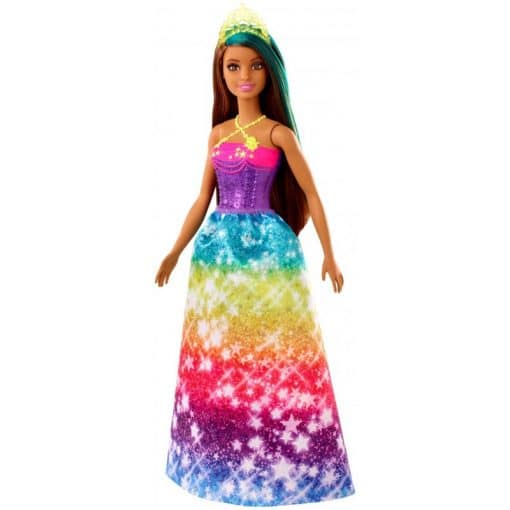 Barbie prinsessa Dreamtopia rusehtava - Image 2
