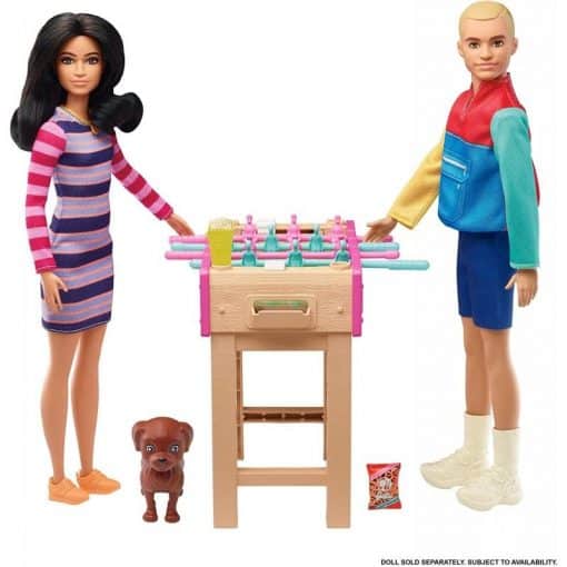 Barbie koira ja jalkapallopeli - Image 2