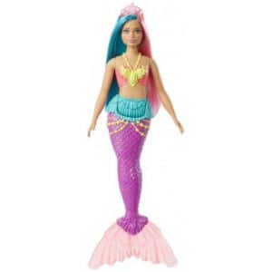 Merenneito Barbie lila