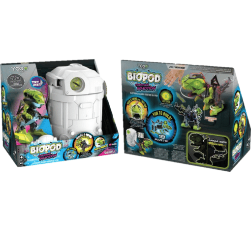 Dinosaurus Ycoo biopod inmotion cyberpun - Image 2