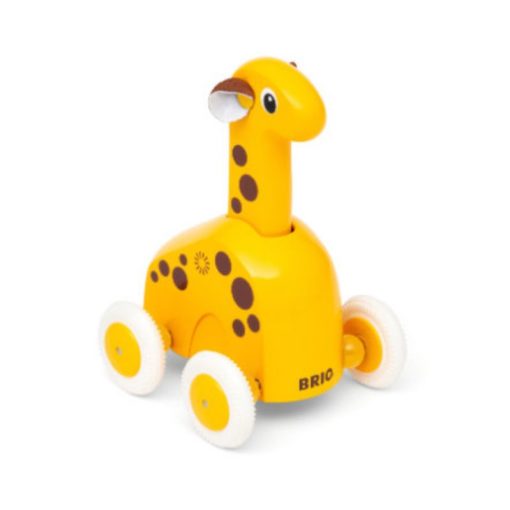 Brio kirahvi Push ja Go 30229