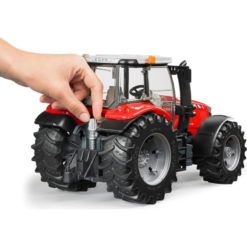 Bruder traktori Massey Ferguson 7624