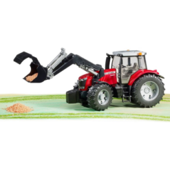 Bruder traktori Massey Ferguson 7624