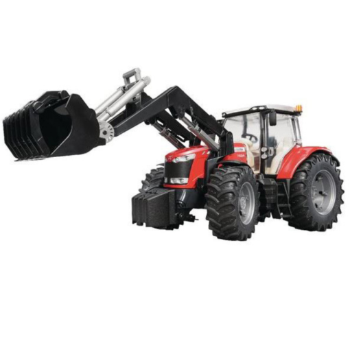 Bruder traktori Massey Ferguson 7624