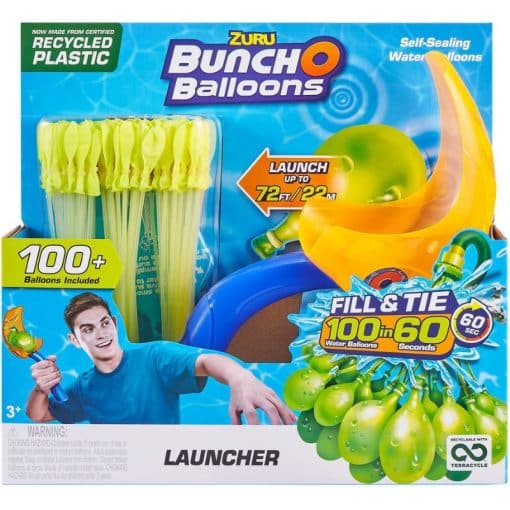 Vesi-ilmapallot Bunch O Balloon ja heitin