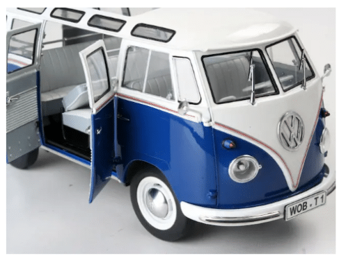 Revell Volkswagen T1 Samba bus 1:24 - Image 5